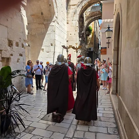 Dioklecian's Palace D16 Split