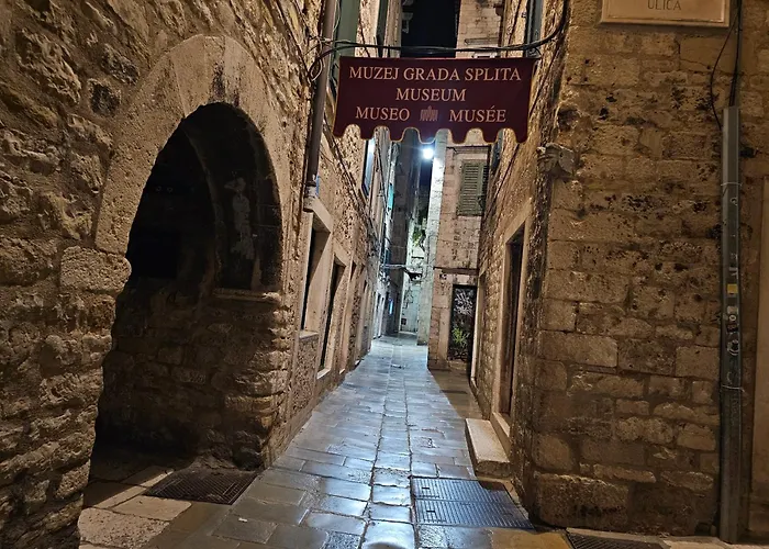 Lägenhet Center D16 In The Ancient Palace